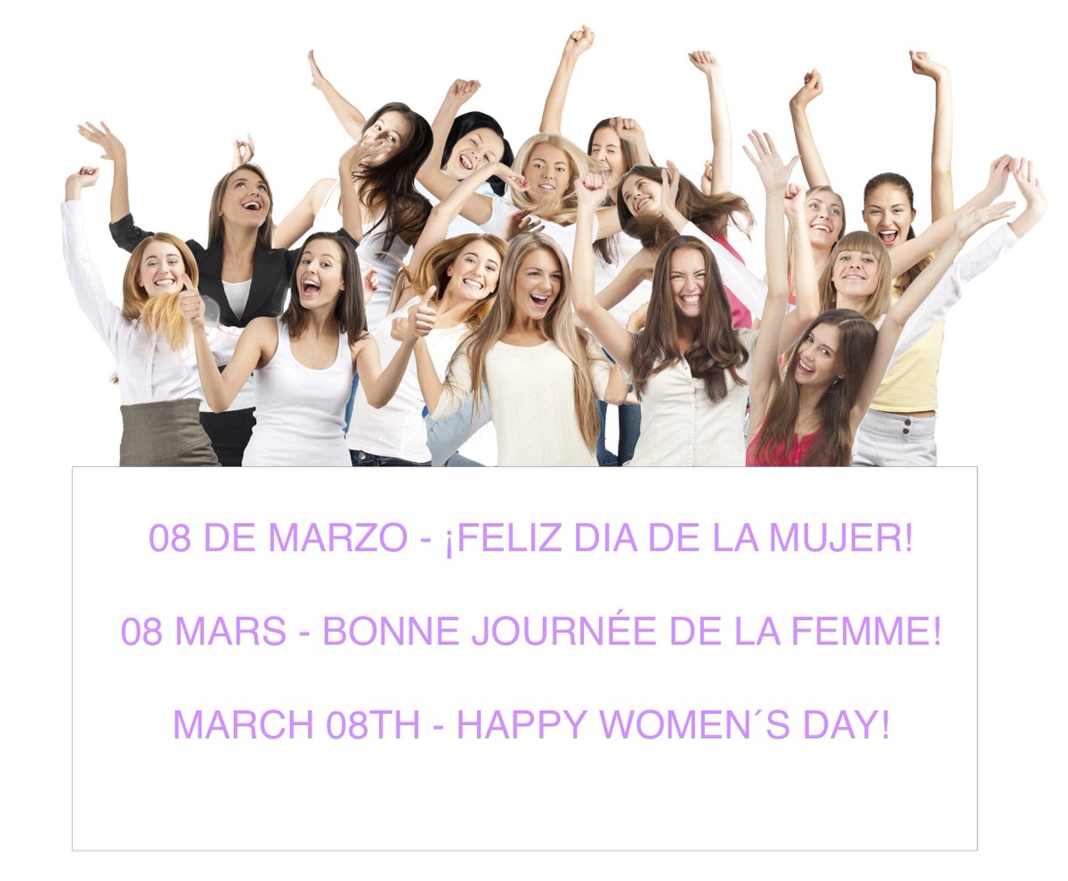 InfosMama's tweet photo. Feliz #DiaInternacionalDeLaMujer #FelizDiaDeLaMujer.defender los #DerechosDeLaMujer #IWD2016 https://t.co/PajQKUhth5 https://t.co/EOkuRegvYR