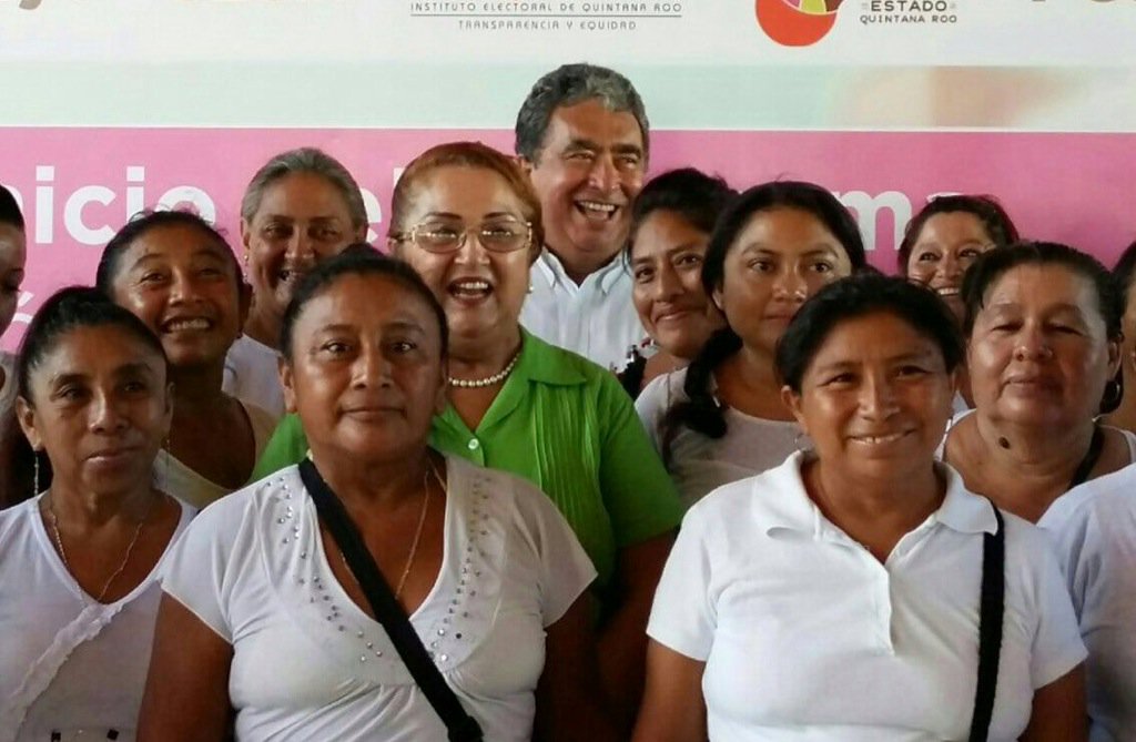 Impulsemos la equidad de género hoy más que nunca #QROO necesita la fuerza de sus mujeres #DíaInternacionalDeLaMujer