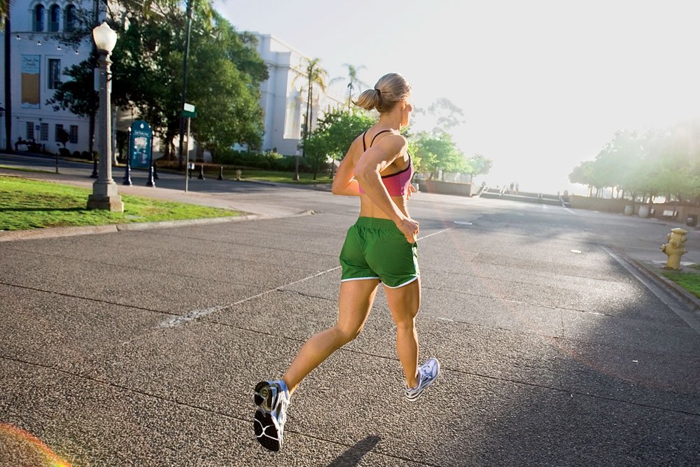 Runner's World tweet media
