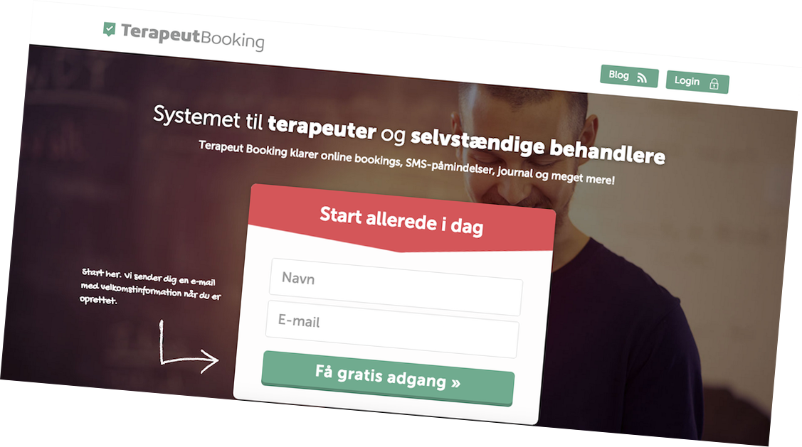 BoMoellerDK's tweet photo. Bliv marketingboss hos Terapeut Booking!
Se --> https://t.co/Om0rcbqQFQ
#jobdk #omdk #marketing https://t.co/k4zWAsjEkl