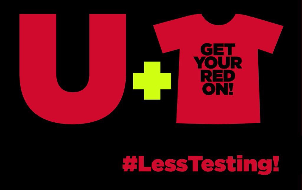 SeanPJohnson's tweet image. Get your red on and call 888-520-MSEA to contact your legislators to take a stand against over-testing. #LessTesting