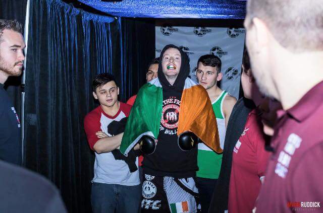 Fearthefighter's tweet photo. Sending out some love to @monaghanshane1 for his hard fought Battle @Prospect_FC this past Saturday! #AMMAO #MMA https://t.co/xuDtgzwRJx