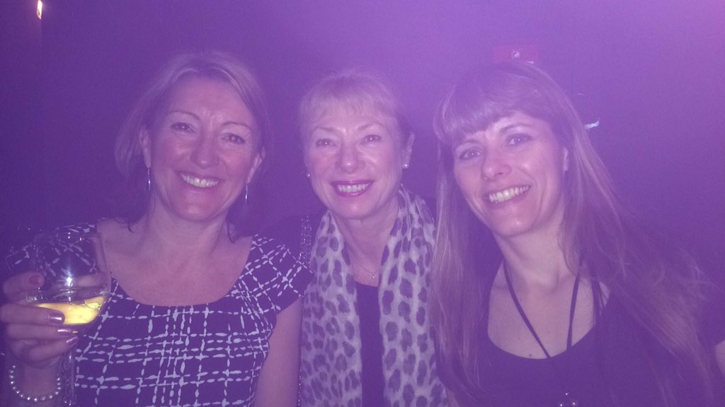 Katecoxdesigns's tweet image. Enjoying tapas and networking #internationalwomensday