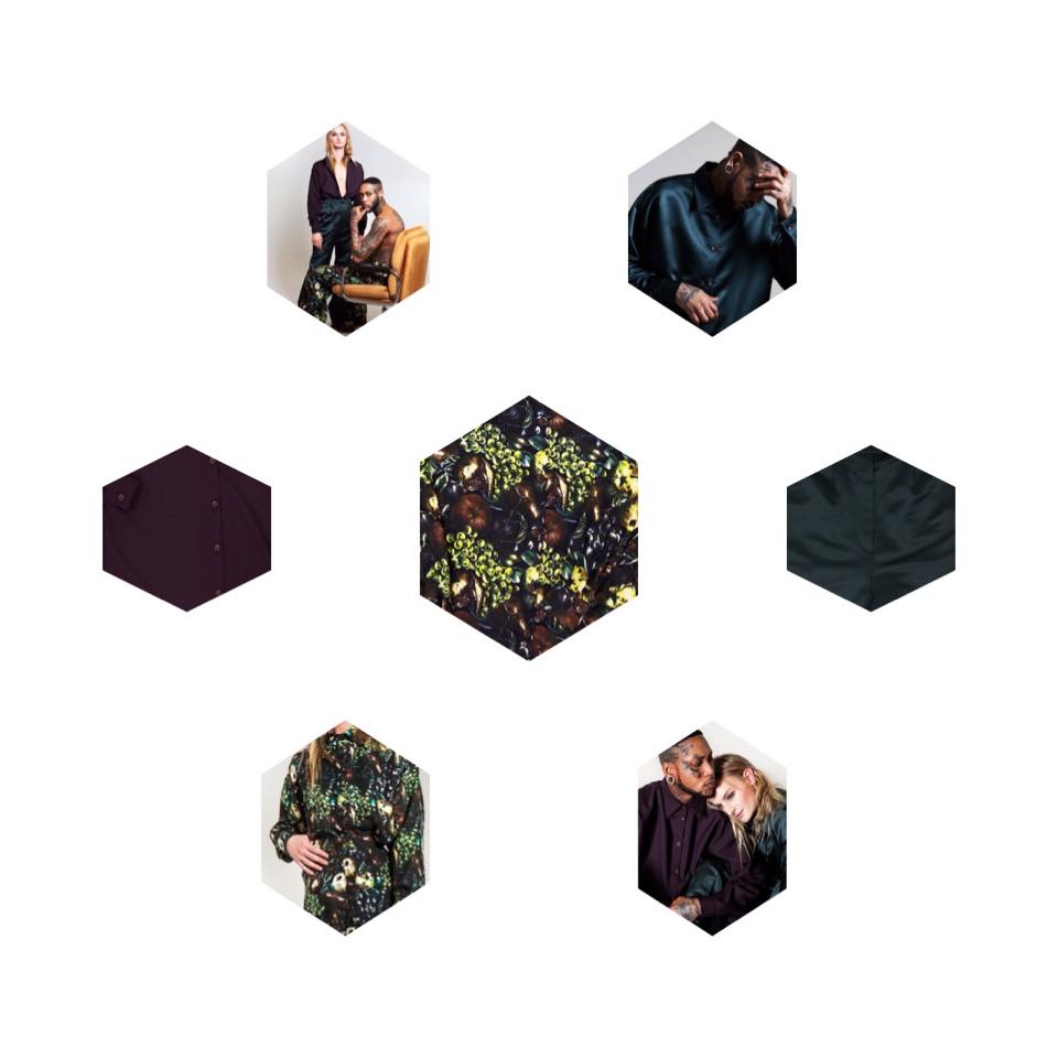 TRNDSXL's tweet photo. SP16 Collage #trndsxl #WorkingHardHavingFun #ss16 #emergingdesigner #luxe #fashion #lookbook #style #unisex #love https://t.co/3oCqQtAD5b