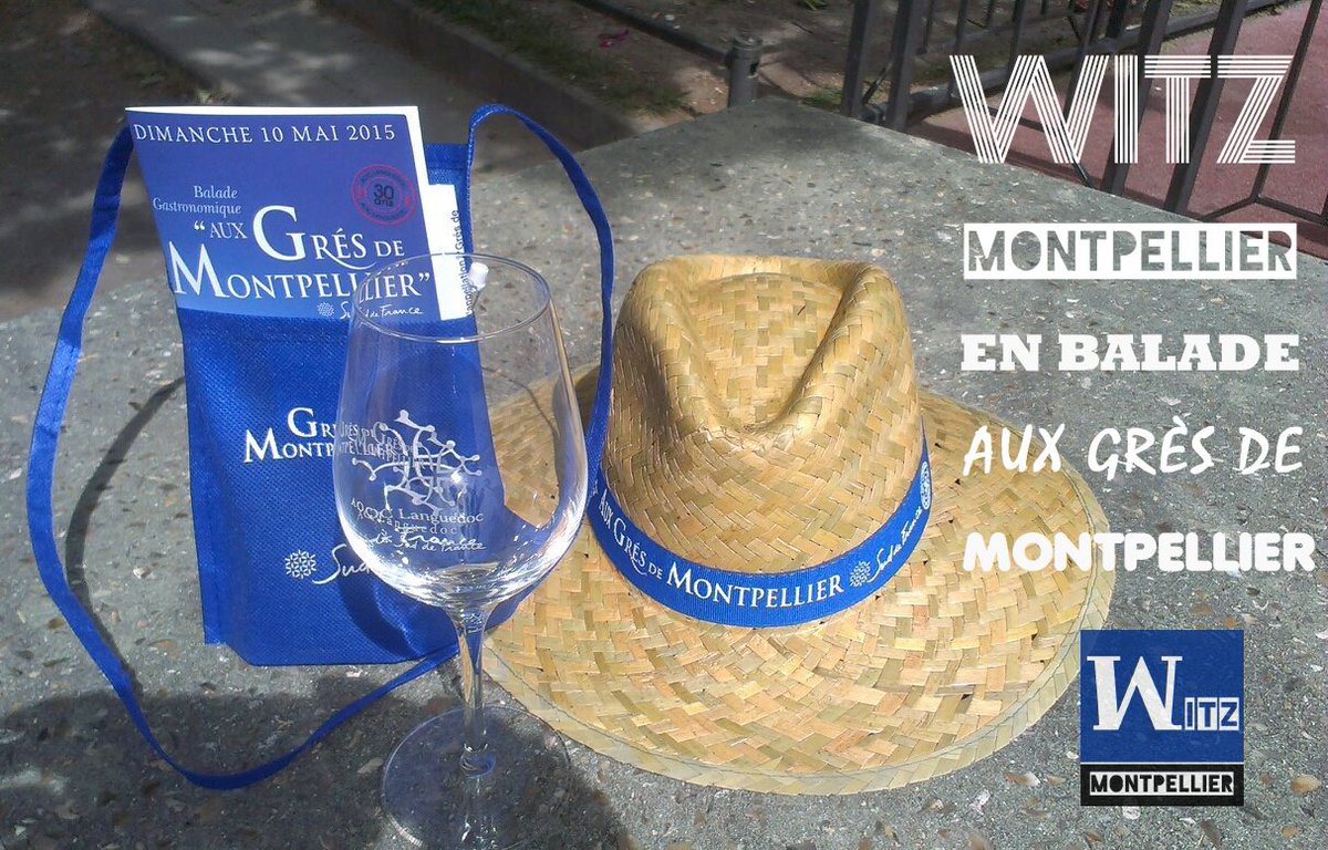WitzMontpellier's tweet photo. Inscriptions ouvertes pr la Balade Gastronomique Aux Grés de #Montpellier ! Edition 2015 : https://t.co/QRcL56Cdbt https://t.co/n9i899KYHC