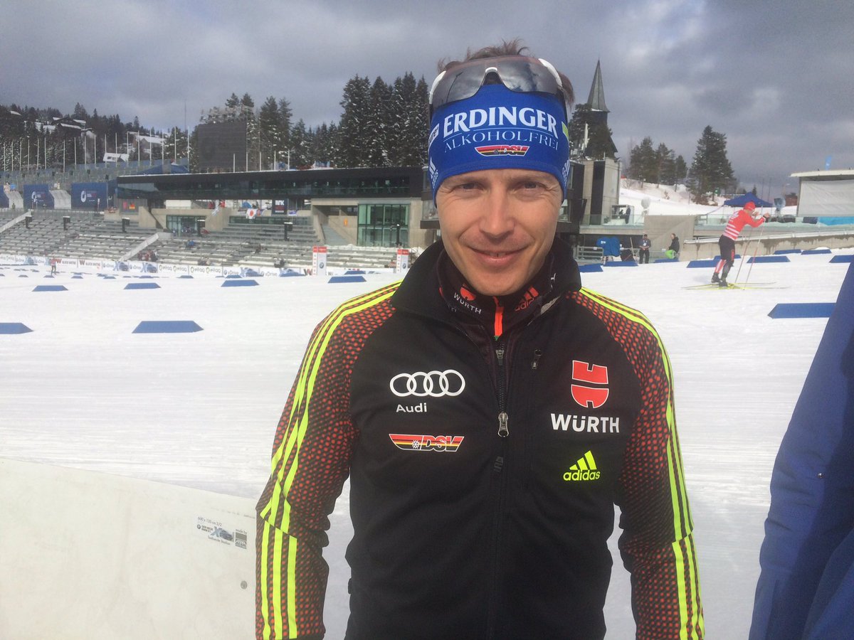 m_boening's tweet photo. Alles Gute, Andi!
"@skiverband: Ein Großer hört auf: nach der WM beendet Andreas BIRNBACHER seine Karriere. https://t.co/GbRZDOOogS"
