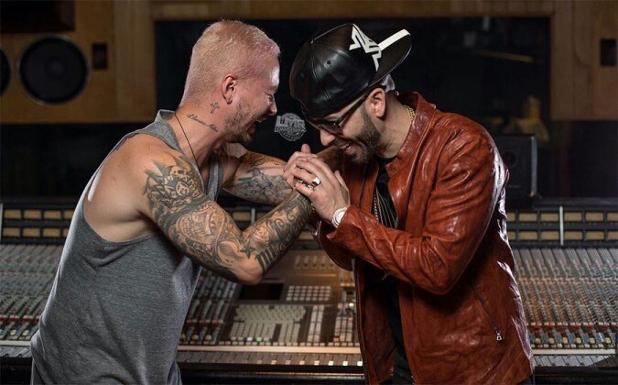 J Balvin prepara colaboración con Yandel 

ow.ly/3zjlRT