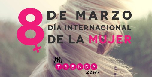mitrenda's tweet photo. Celebramos! Hasta el 13/3 si ingresás el cupón de descuento: wannahavefun, obtenés un 10% OFF adicional. Entrá ya! https://t.co/OfAHMT66FE