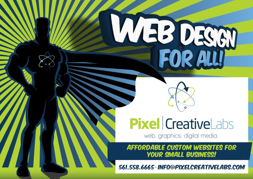 pixelcreativeFL's tweet image. Tired of that outdated website? Call today 561-558-6665 or email us at info@pixelcreativelabs.com.  #webdesign