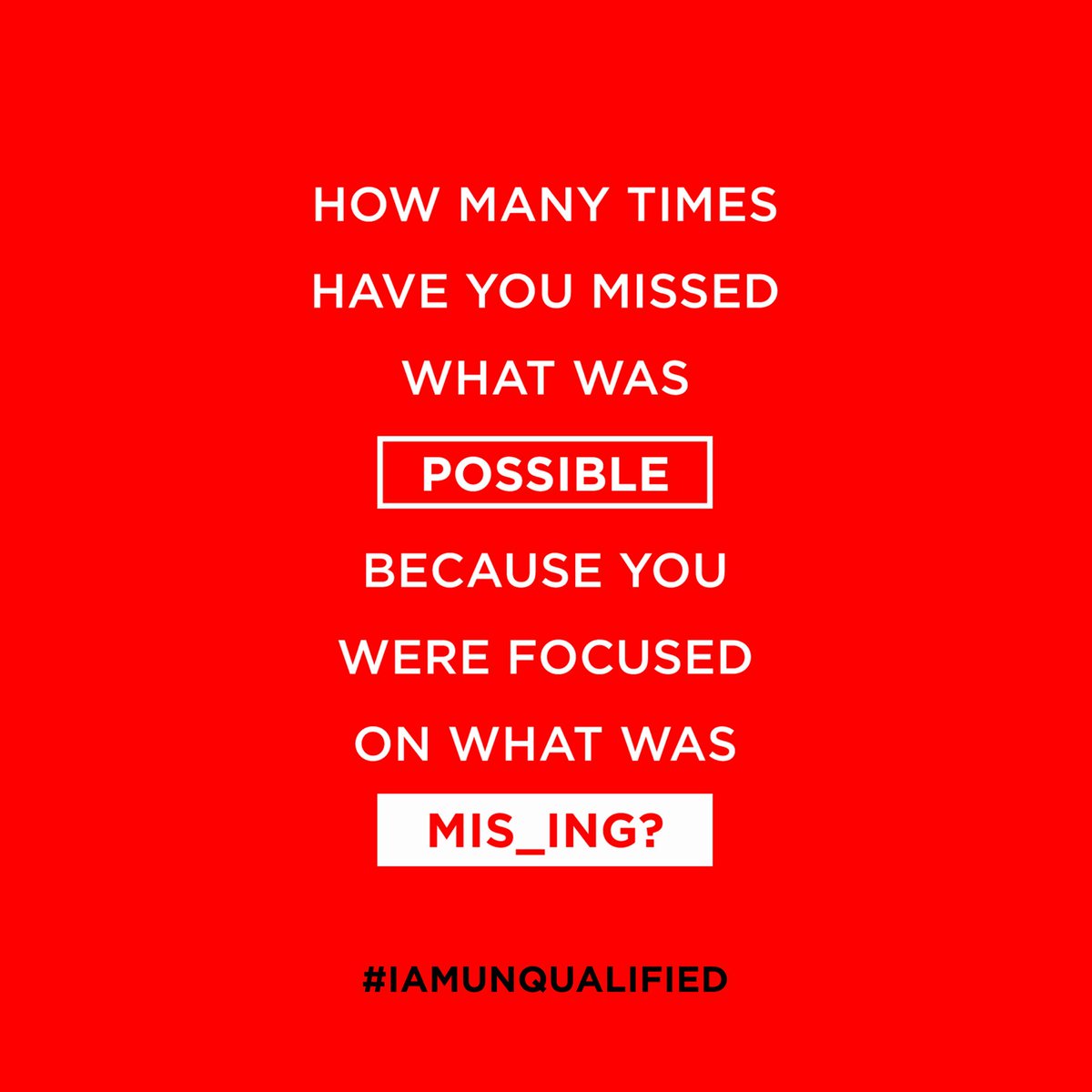 stevenfurtick's tweet image. Mark 8:17

#IAmUnqualified 
#PieceItTogether