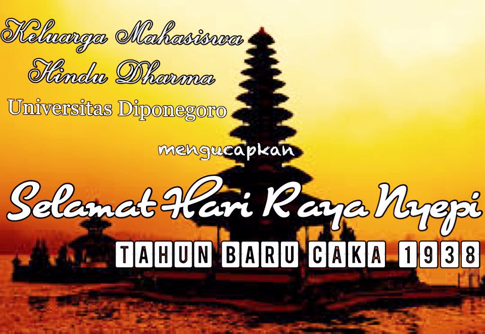 KMHD Undip tweet media