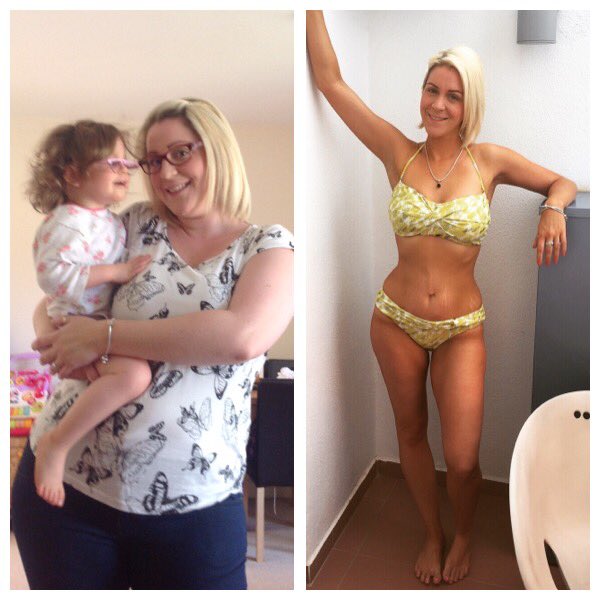 Zoey673's tweet photo. Happy 30th bday to me. Braving all in Tenerife. Thankyou @SlimmingWorld 5stone2 and 5dress sizes shed in 12mnths X https://t.co/c78ltFsLYW