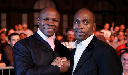 SkySportsBoxing's tweet image. The @NigelGBenn and @ChrisEubank saga rumbles on as Benn offers Eubank 50-50 split: skysports.tv/5BNQJU
