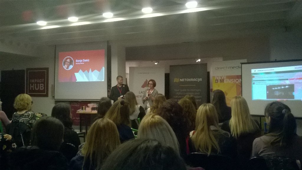 Totalno se nalazim u prici Sonje Dakic, majke koja veliku pozornost posvecuje reciklazi otpada :) #LadiesBG