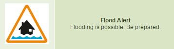 EnvAgencyMids's tweet photo. 30 flood alerts across the Midlands. Heavy rain forecast this evening, stay #floodaware https://t.co/HKkLIqCqvy https://t.co/5WKjhkn2hm