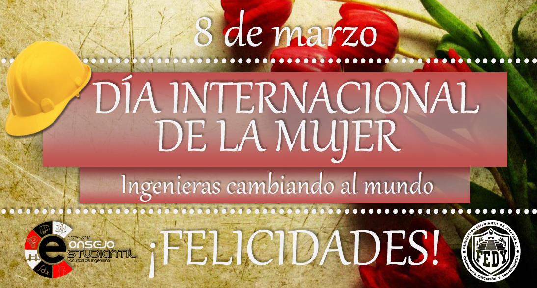 cefiuady's tweet photo. ¡FELIZ DÍA INTERNACIONAL DE LA MUJER! 👩👧👵💇👱👸 https://t.co/Q8WmMXHs6f