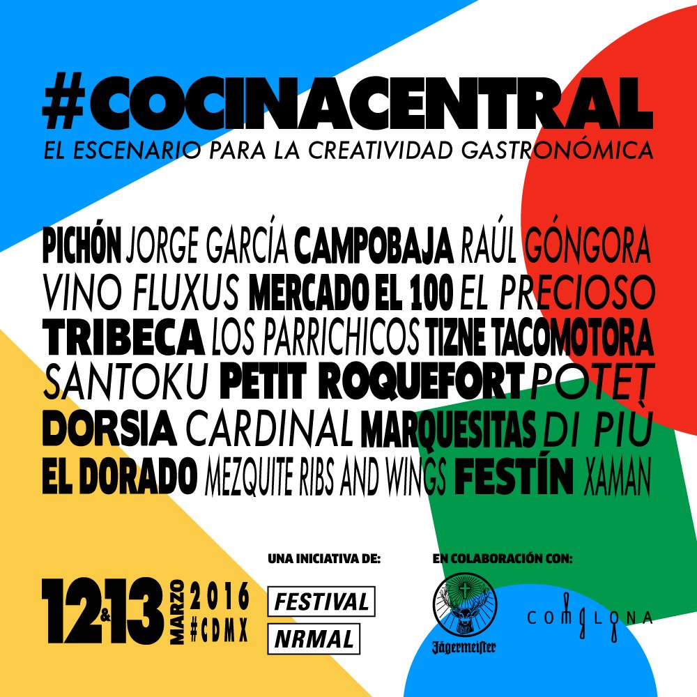 santoku_mx's tweet photo. Este #findesemana a rockear con nuestro #kitchenjitsu a #CocinaCentral de @FestivalNrmal ! #contokiojapón #ayuken https://t.co/DsgAIxDOLM
