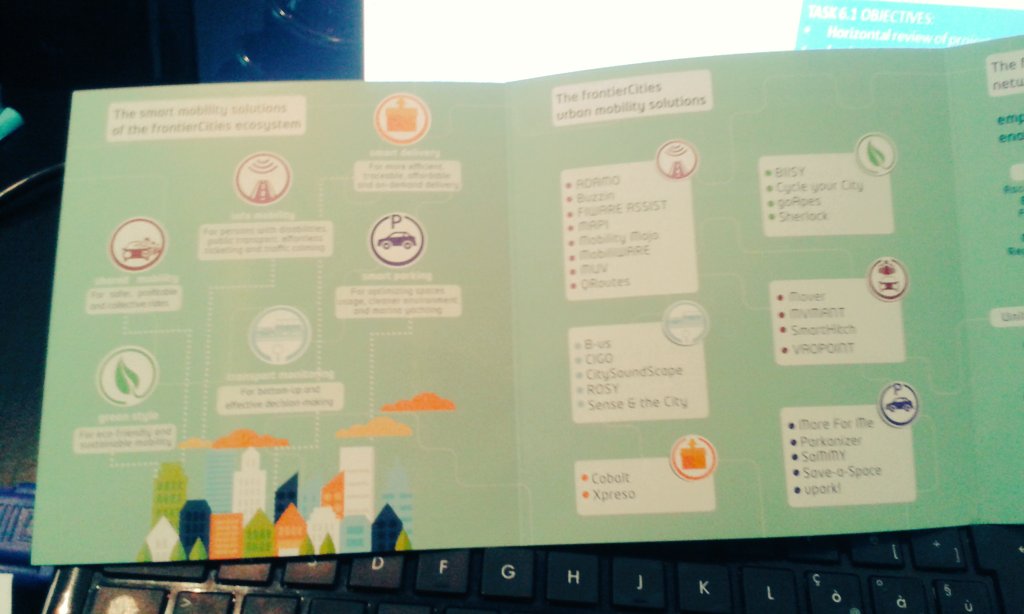 Did you check the 28 #smartmobility apps accelerated @frontierCities i.e.  <a href="/mobilitymojo/">Mobility Mojo</a> @FIware <a href="/InnovaBIC/">Innova BIC</a> <a href="/EUBIC/">EBN -European Business & Innovation Centre Network</a>