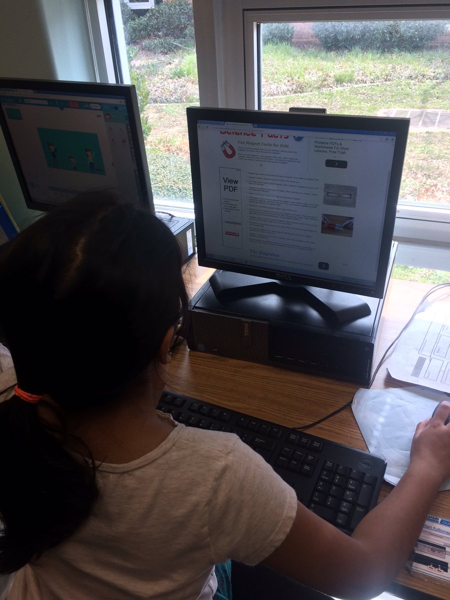 When we have questions, we find answers! Magnet research and presentations help prove our predictions.