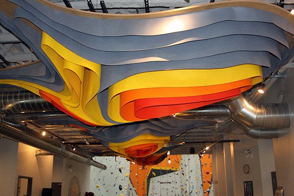 FabricImages's tweet photo. #Ceilingcanopy represents the mountains #interiordesign #retaildesign
https://t.co/vMgNgMjlwx https://t.co/a8XKrqlW6M
