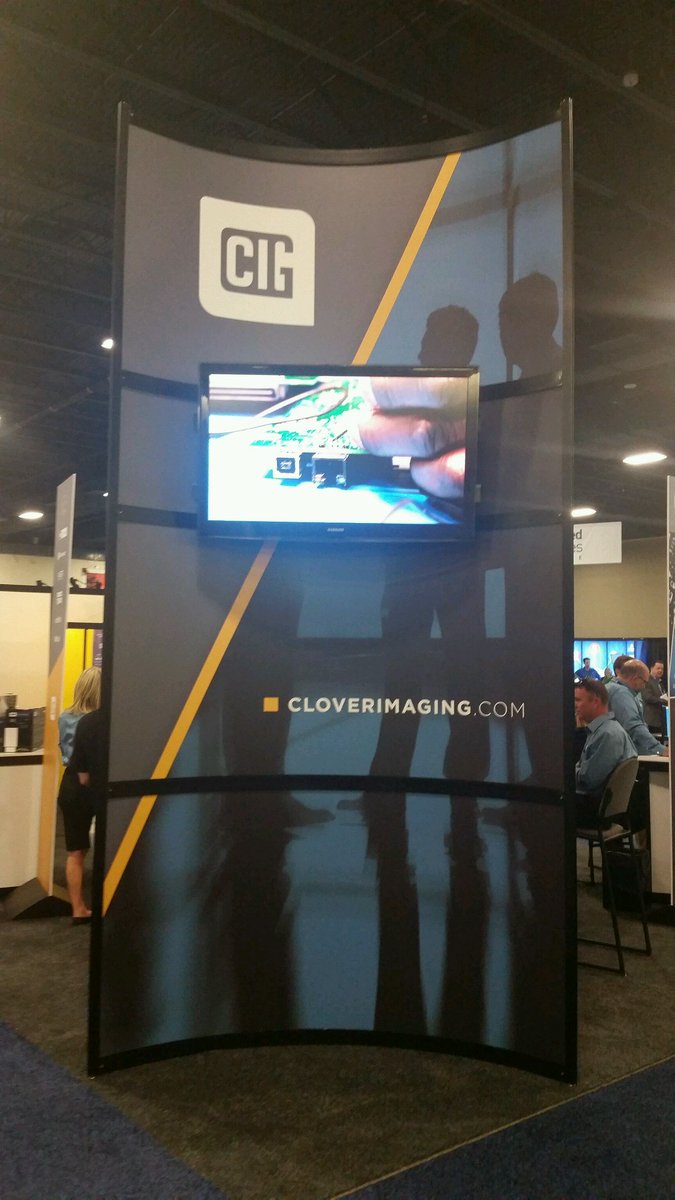 CloverImaging's tweet photo. Come to say hello to the CIG team at #ITEX16 booth 505! https://t.co/X1g9USG32C