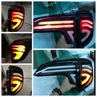 Ready Stock 
Stoplamp Honda HRV Led Bar
Elemento