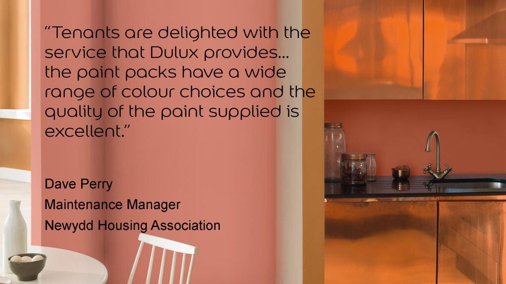 Dulux Refresh tweet media