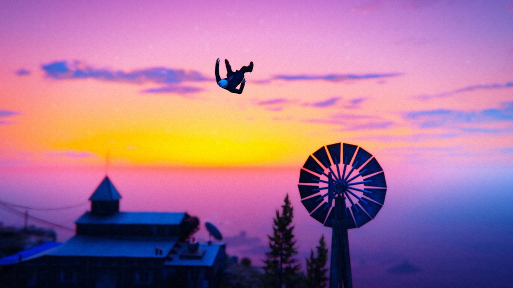 ArchibaldWolfe's tweet photo. Falling Down
#GTAV #GTAphotographers #Snapmatic #SnapEdits @RockstarGames https://t.co/QdmAi6wpZH