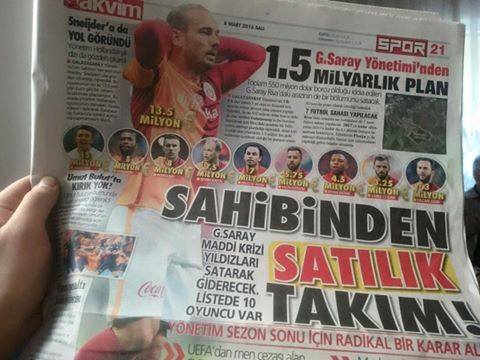 www1907Arena's tweet photo. Sahibinden az kullanılmış satılık takım #Galatasaray https://t.co/S7tEWwWEXy