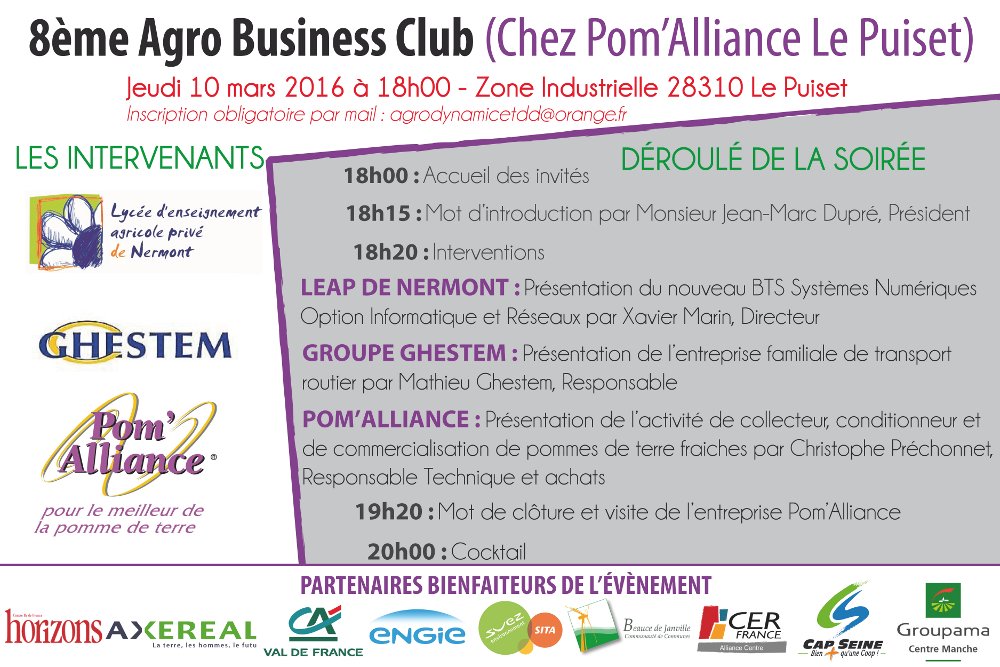 Cluster Agrodynamic tweet media