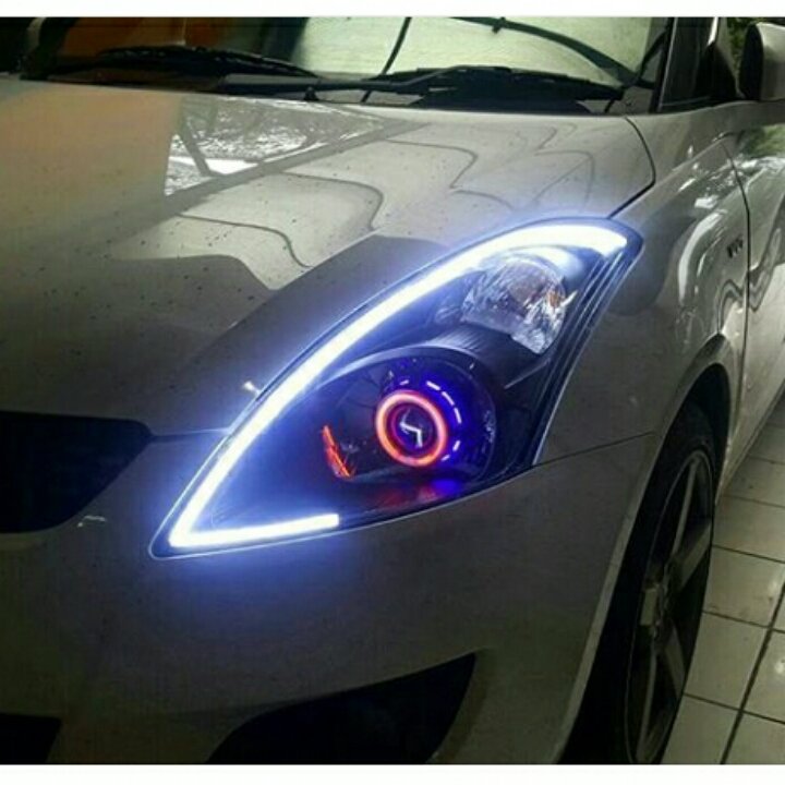 Terima Custom Headlamp Mobil kesayangan anda
Segala jenis Mobil