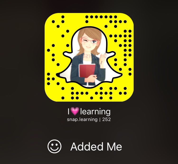 snap_learning tweet picture