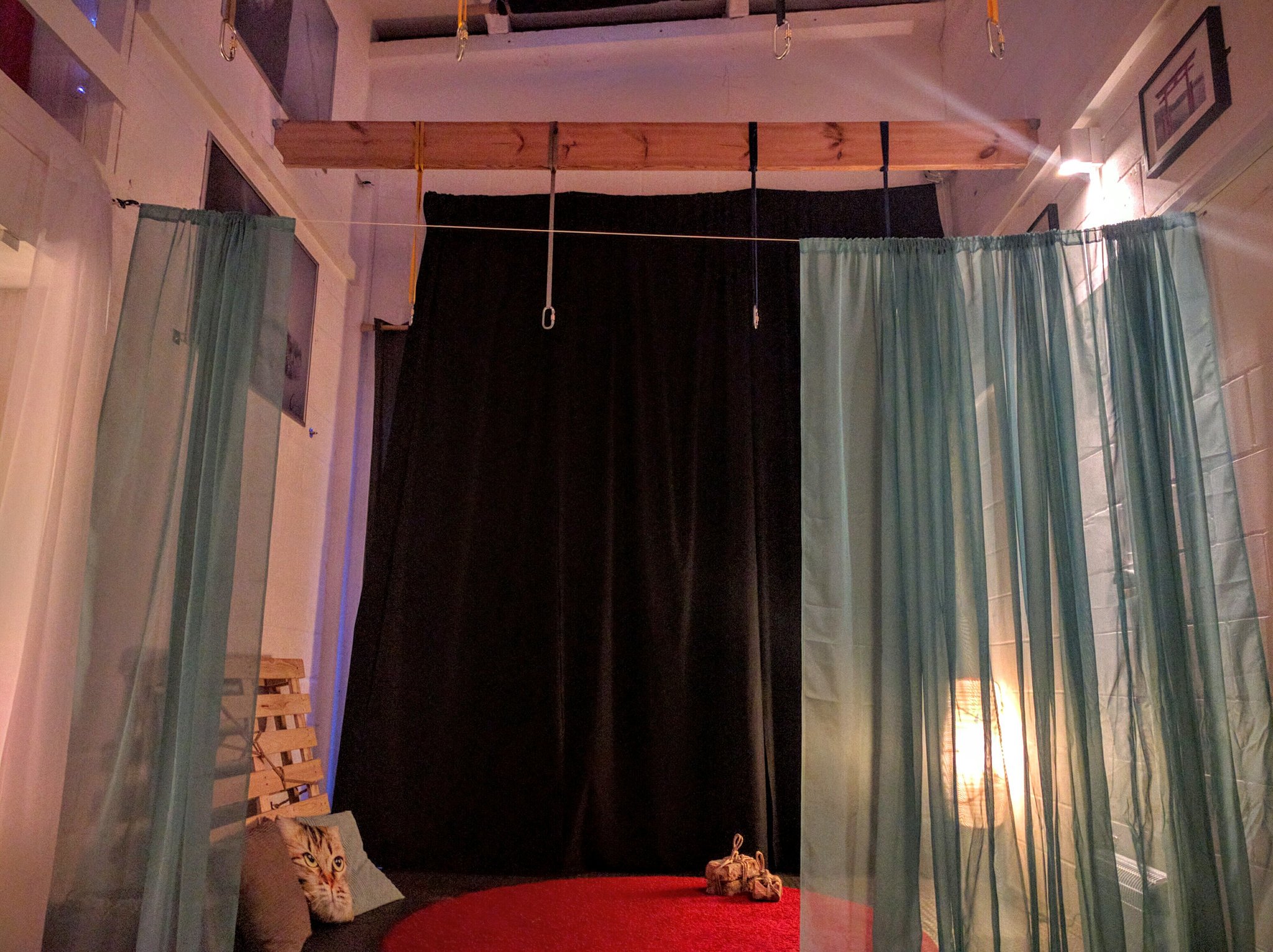 Anatomie Studio on Twitter "Home... This is how we (rope) jam... 