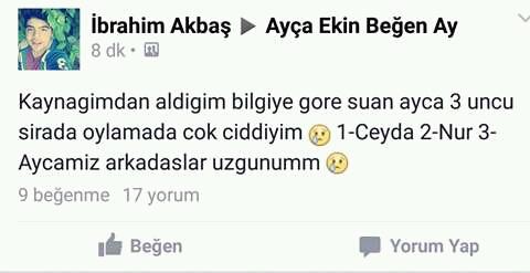 NidemKeltepe's tweet photo. Oylara yuklenin ceydacigi birinci yapalım 
YanindayizCeydaKirici https://t.co/p2yf1Gfyz0