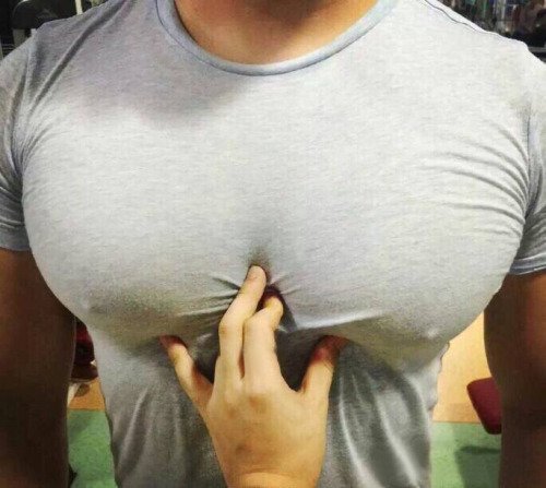 Men's Only 🔞 on X: huge chest #chestday #fitness #motivation