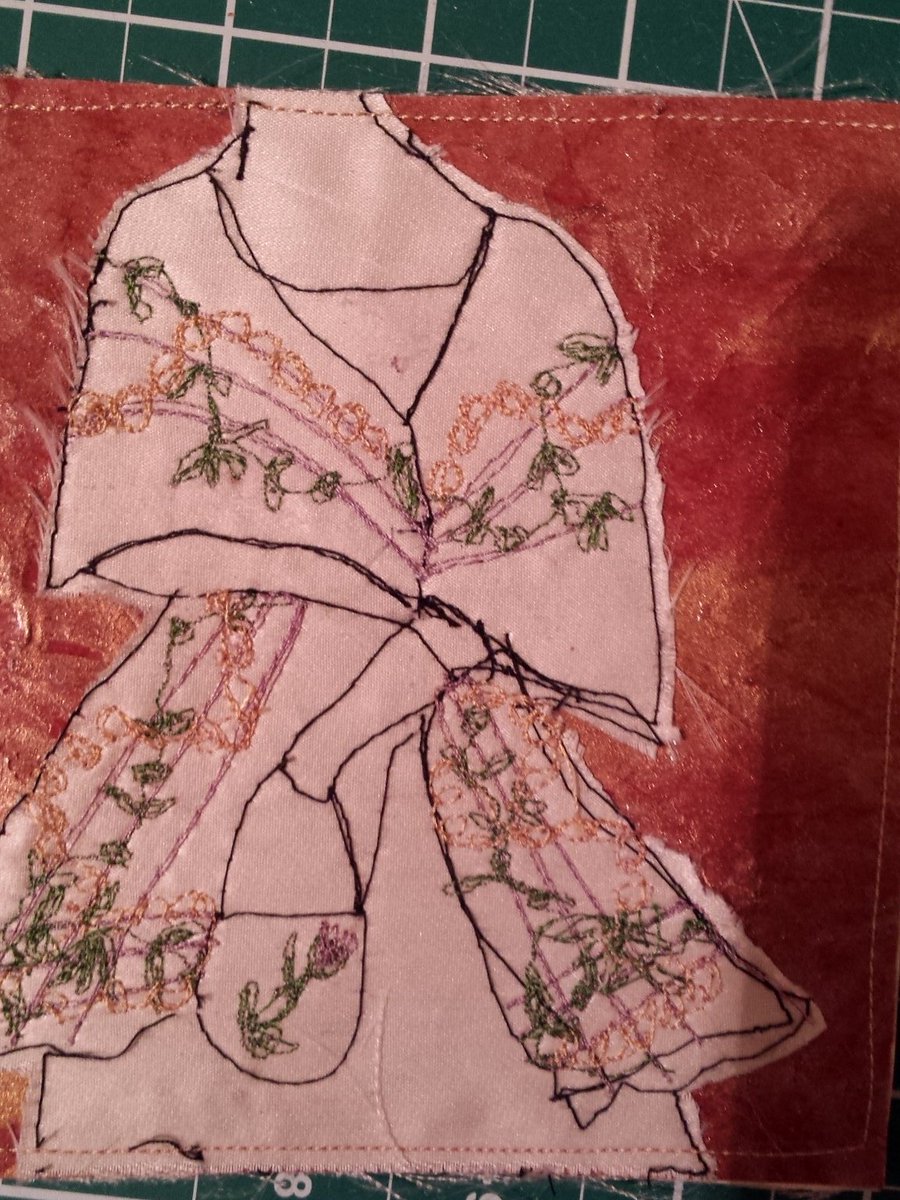 #stitchoff #ladysmagproject shawl