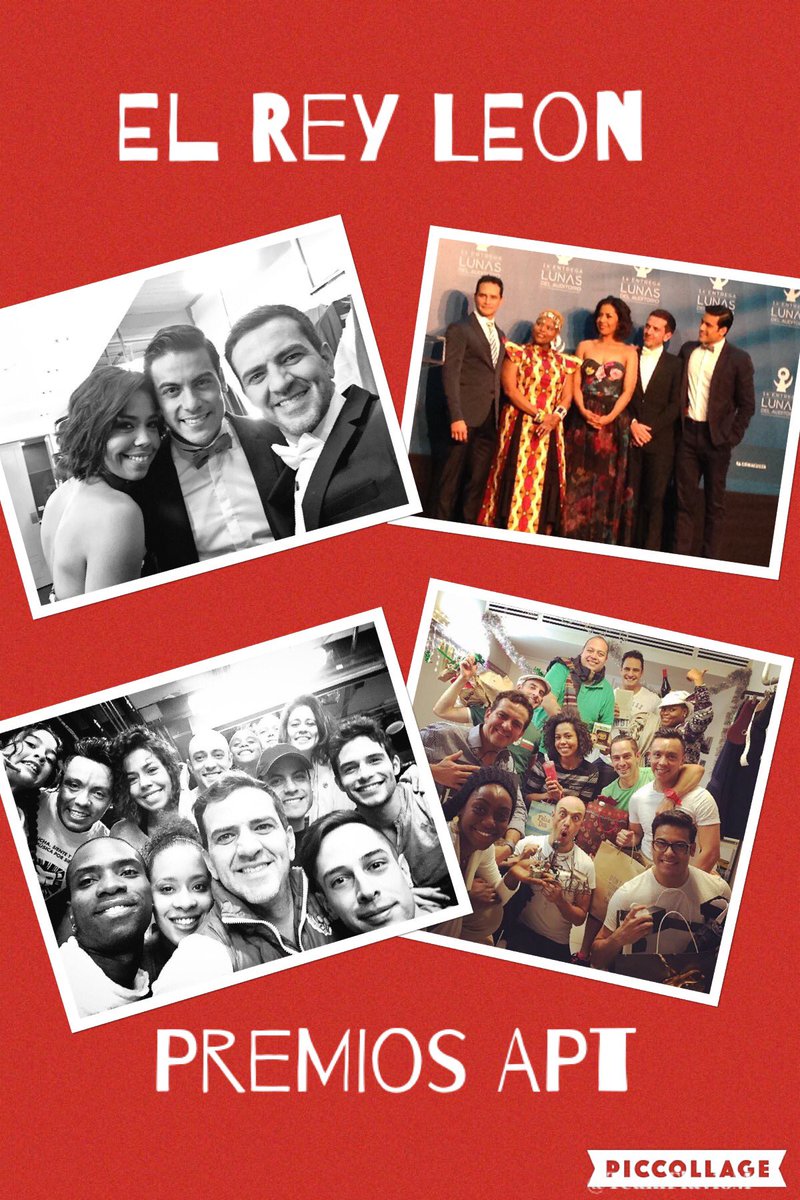 TeamFlavioM's tweet photo. Felicidades a @ElReyLeonMexico por su #PremioAPT 🏆#MejorMusicalInternacional 👏🏼👏🏼 https://t.co/T0NePKMSKY