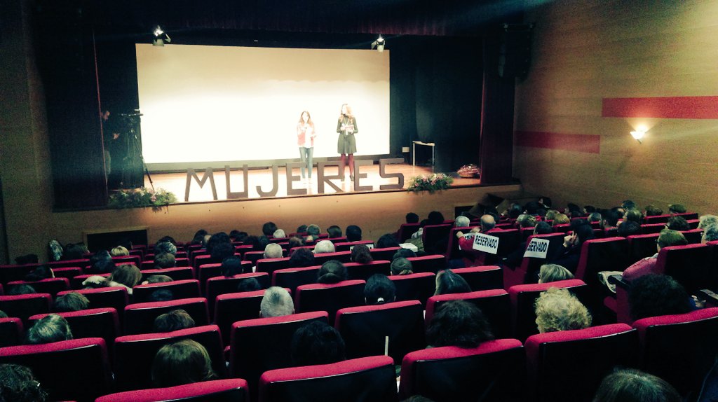 PedreraComunica's tweet photo. La Concejalía d Igualdad, el PIM y @tvlpedrera  presentan "Mujeres" un testimonio d mujeres valients y transgresoras https://t.co/VTLLA6cr4D