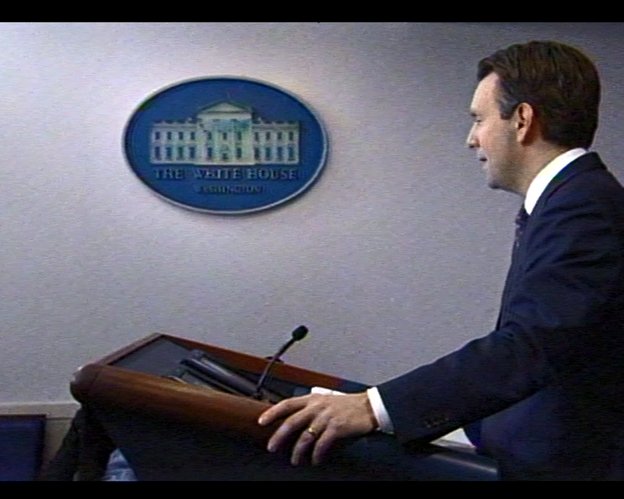 Mark Knoller tweet media