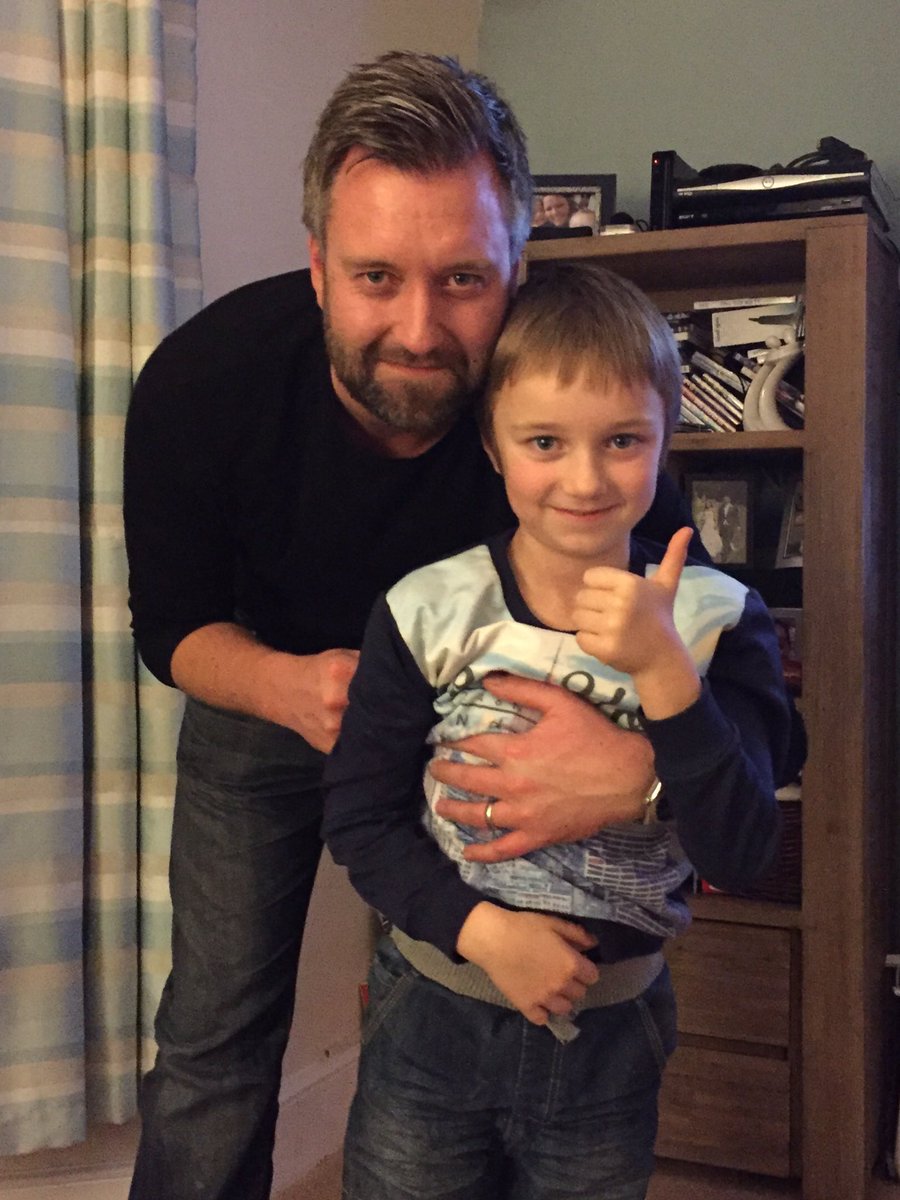 perkulatorpga's tweet photo. "G" 9 today....what a little legend this lad is. #GUnit #JnrPerkulator https://t.co/pvtNEsnSWe