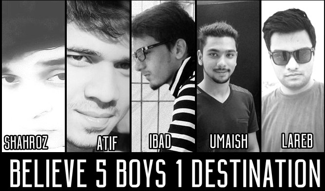 TBelieve5b1d's tweet photo. i love believe 5 boys 1 destination so much i love this band i cant explain they are super amazing  i love them https://t.co/MRH1LDoate