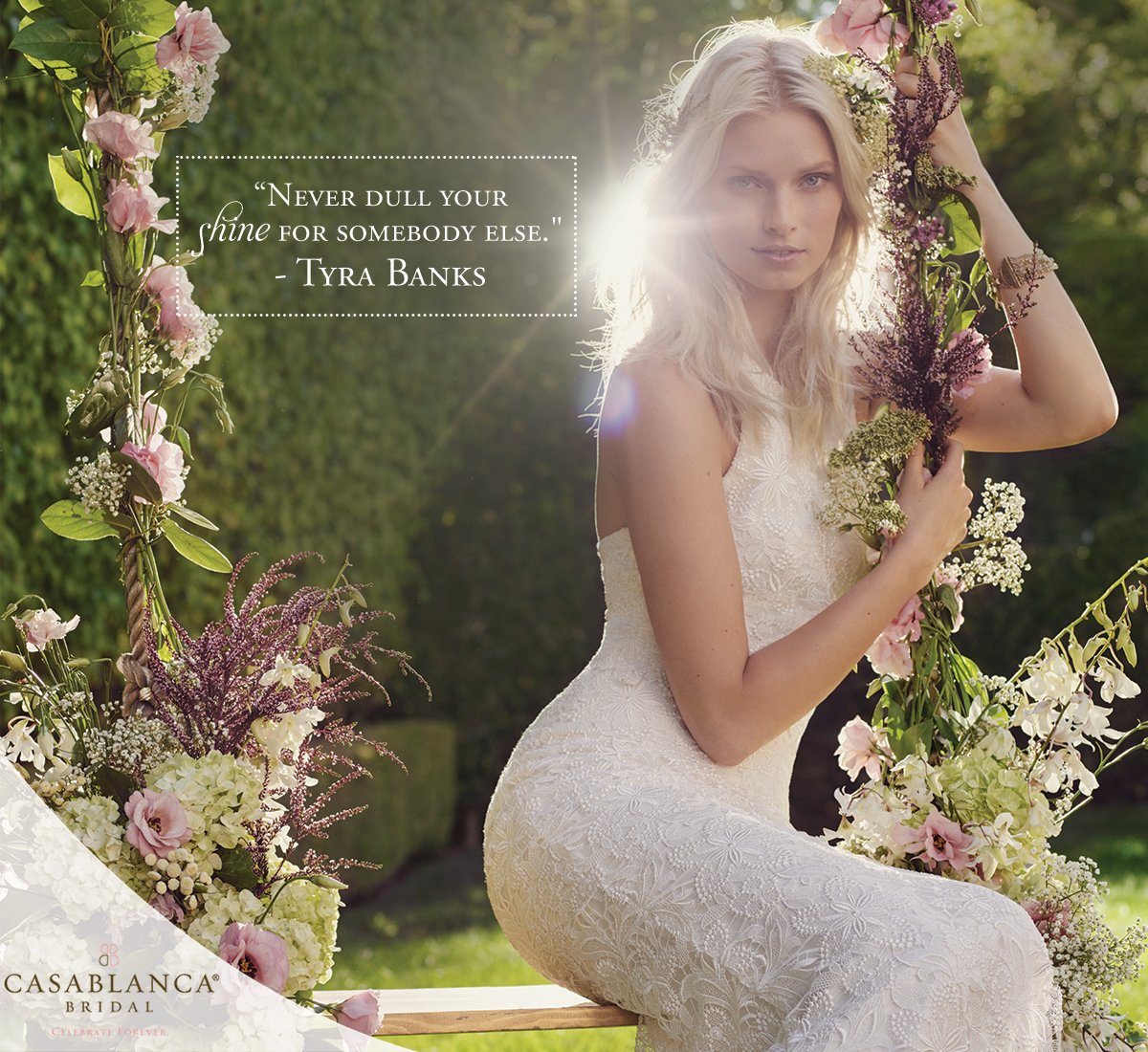 Continue shining each day no matter what. ✨ #InternationalWomensDay