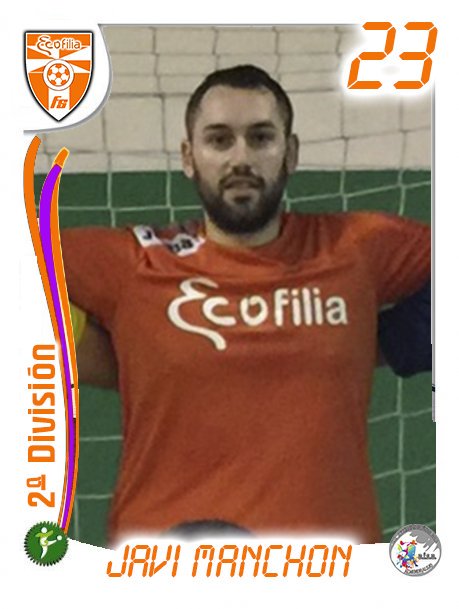 EcofiliaF's tweet photo. Máximos goleadores de la Liguilla de Ascenso de la Liga de Fútbol Sala de Almendralejo tras 7 jornadas. https://t.co/okzd37MGtW