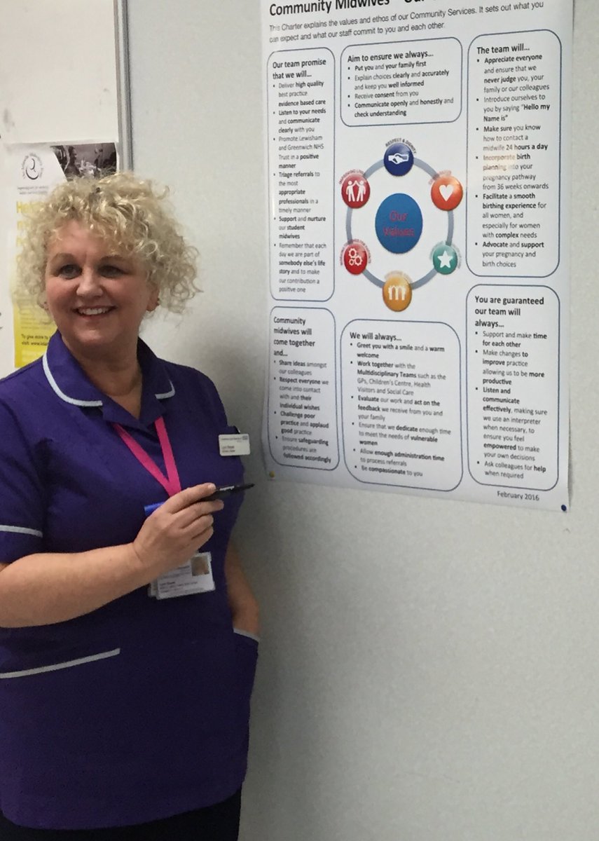 Our fabulous Matron <a href="/lynn_bayes/">Lynn bayes</a> couldn't be with us today us #rcmawards she was with her daughter birthing her baby