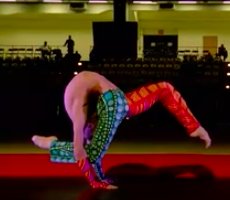 lkalbfleisch's tweet image. So this just happened in the SLC. Student getting little loosey goosey?#strangebehaviour #Goosepocalypse