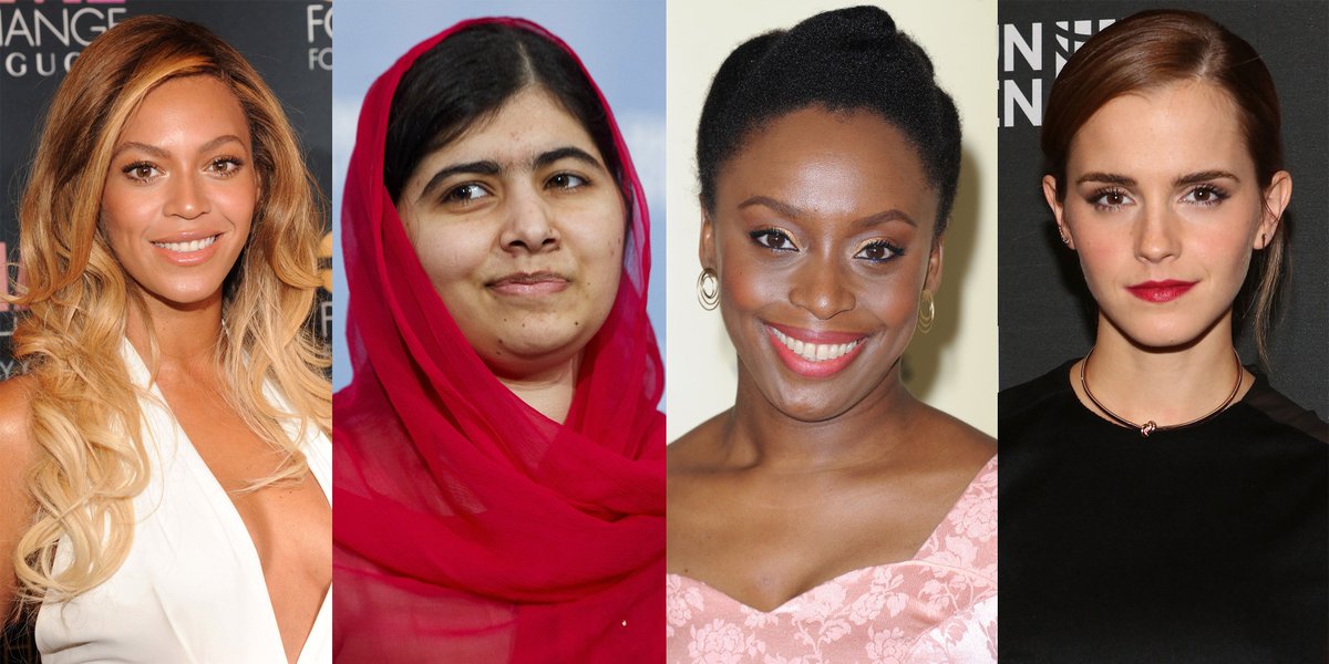harpersbazaarus's tweet photo. 30 empowering quotes from trailblazers who make us proud to be women https://t.co/KtFEhqlJfe #InternationalWomensDay https://t.co/f5GuMBQA0v