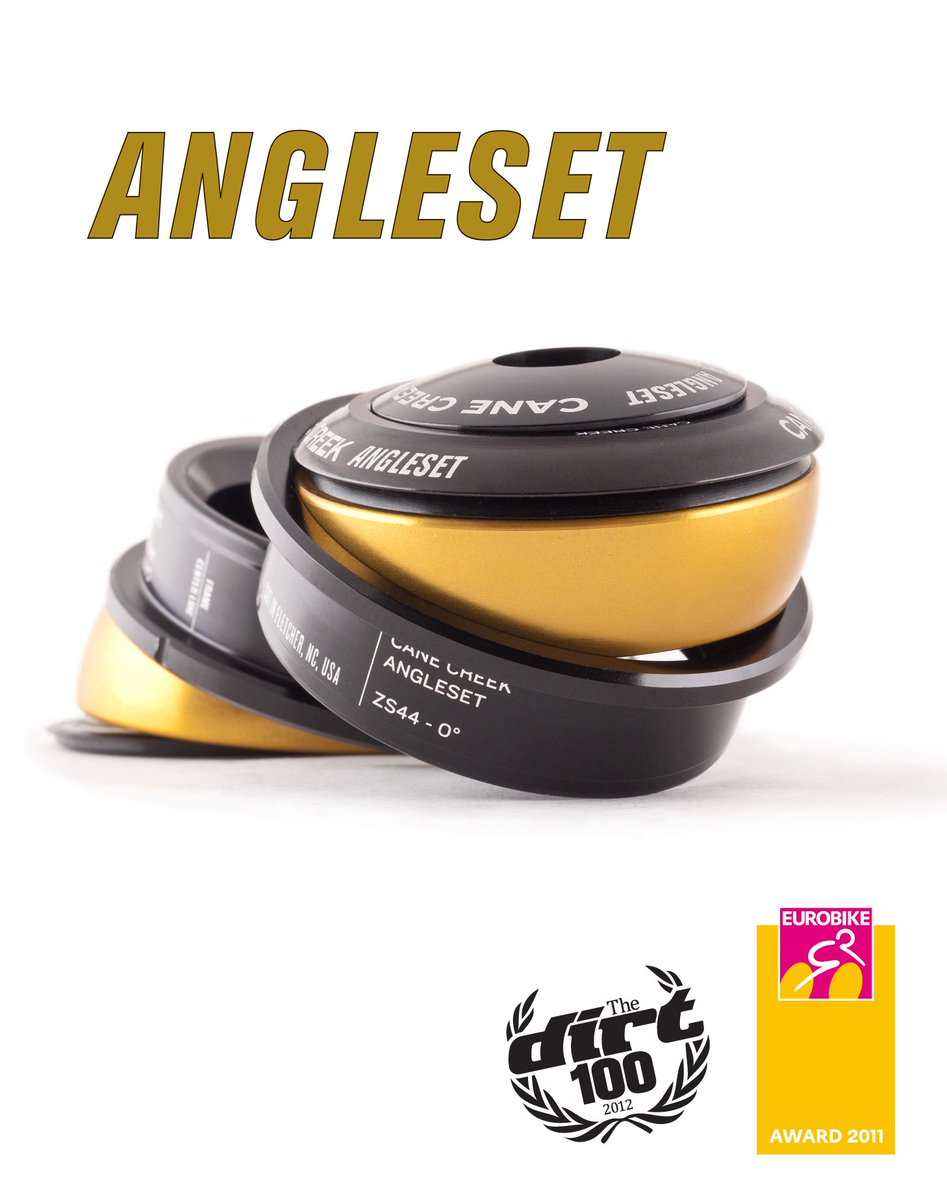 CaneCreekUSA's tweet image. Happy #TechTuesday ! Checkout this #AngleSet Refresher Course from our friends at @pinkbike

pinkbike.com/news/tech-tues…