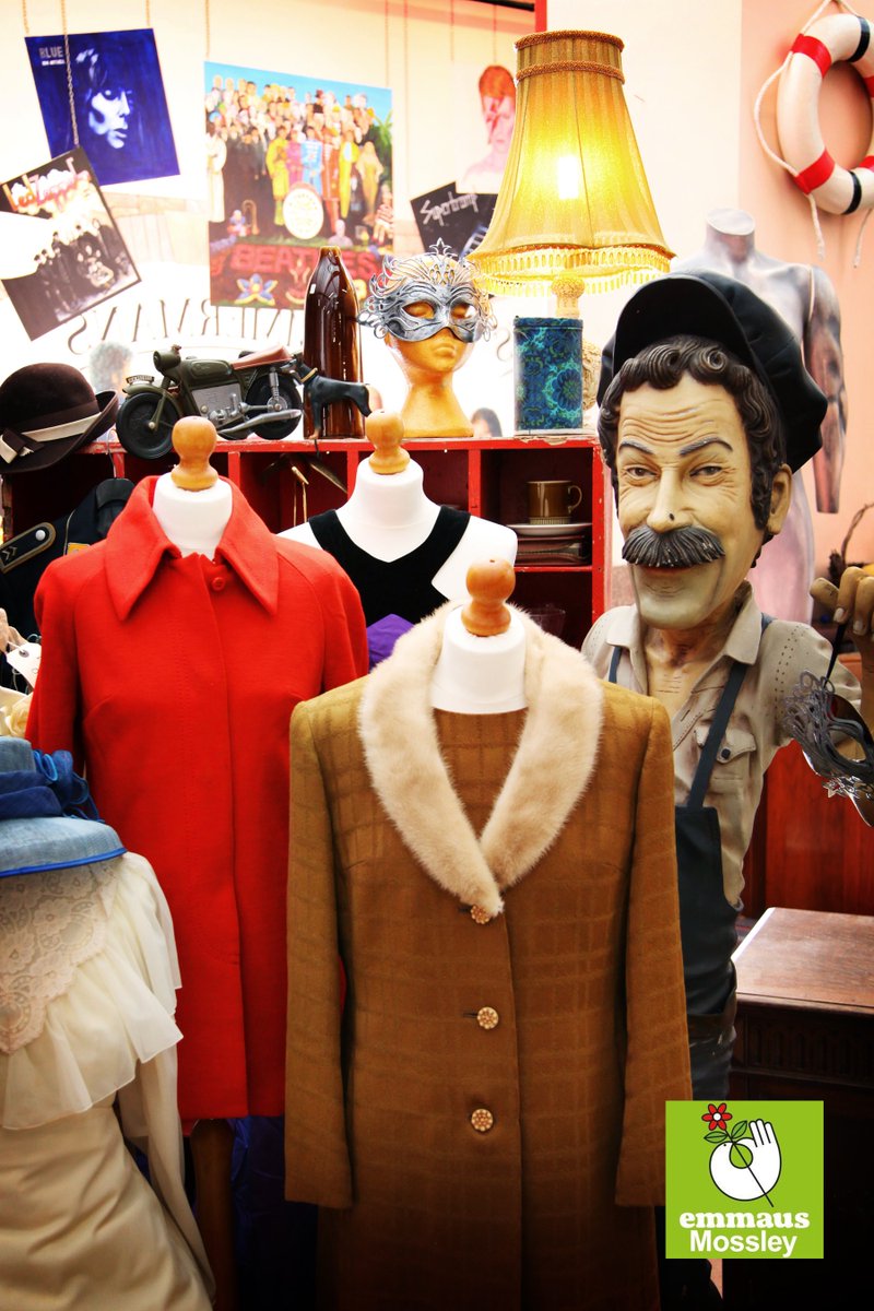 emmausmossley's tweet image. Only 1 week to go to our #ChangesOne #charity evening showcase &amp;amp; sale in #Mossley bit.ly/1THDZUD #Tameside