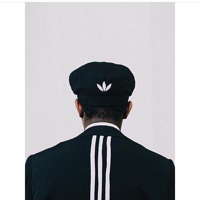 KabeloKungwan's tweet photo. III Stripe Suit by Sartists - @adidasoriginals https://t.co/TZxIqeldLK