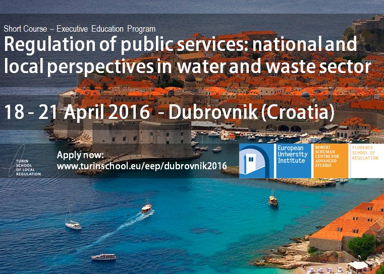 turinschool's tweet photo. 5 days left to apply https://t.co/OIqErmKzzy  to our international training to innovate #waste &amp; #water regulation! https://t.co/135nPFlFgd